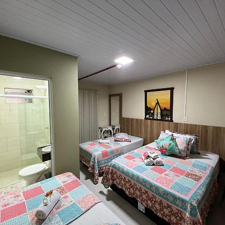 Pousada Rota Das Praias Penha  Εξωτερικό φωτογραφία