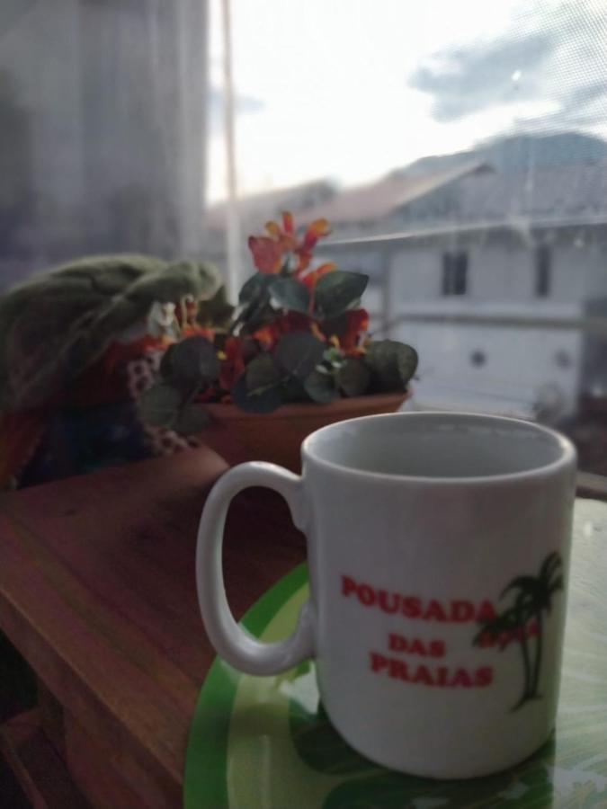 Pousada Rota Das Praias Penha  Εξωτερικό φωτογραφία