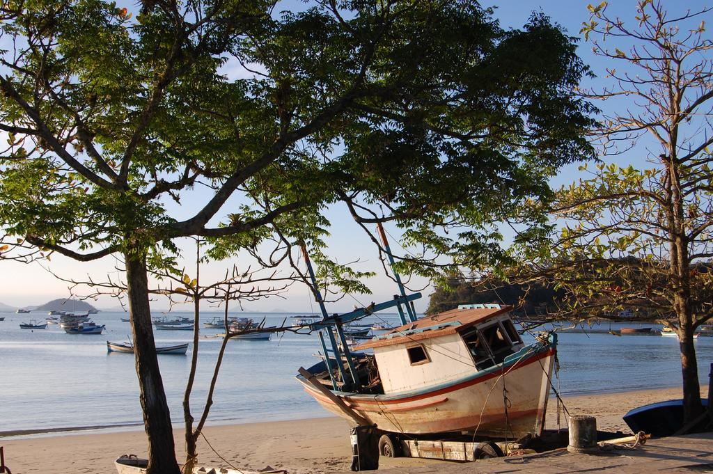Pousada Rota Das Praias Penha  Εξωτερικό φωτογραφία