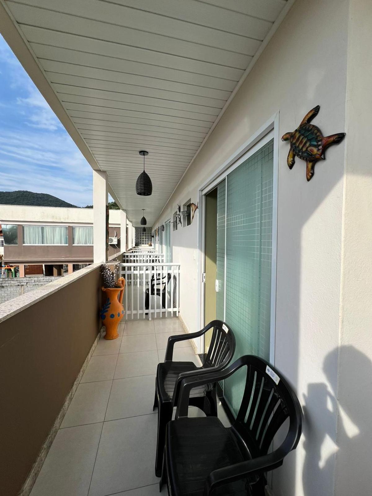 Pousada Rota Das Praias Penha  Εξωτερικό φωτογραφία