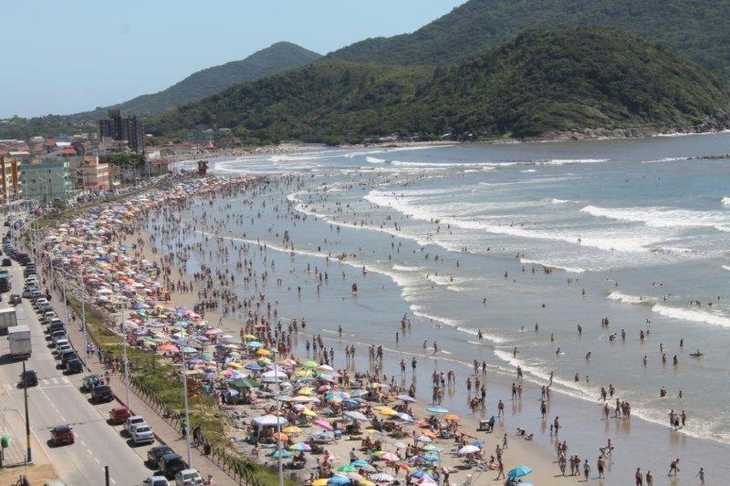 Pousada Rota Das Praias Penha  Εξωτερικό φωτογραφία