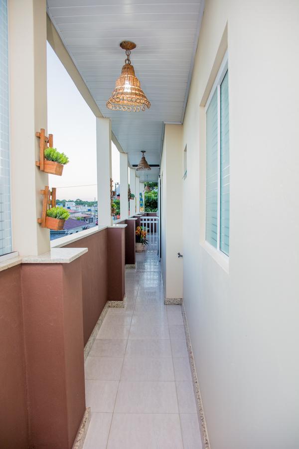 Pousada Rota Das Praias Penha  Εξωτερικό φωτογραφία