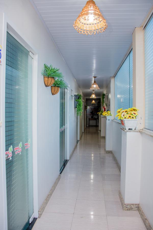 Pousada Rota Das Praias Penha  Εξωτερικό φωτογραφία